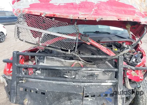 1999 Dodge Ram 2500 St from USA, damaged, VIN 3B7KF2360XG243817